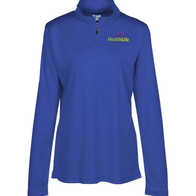 Zone Performance 1/4-Zip Pullover - Ladies'