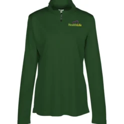 Zone Performance 1/4-Zip Pullover - Ladies'