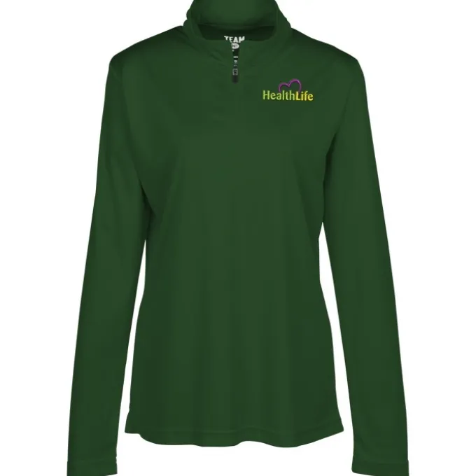 Zone Performance 1/4-Zip Pullover - Ladies'
