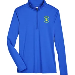 Zone Performance 1/4-Zip Pullover - Ladies' - Heathers