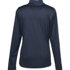 Zone Performance 1/4-Zip Pullover - Ladies' - Heathers