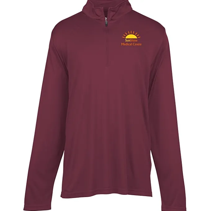 Zone Performance 1/4-Zip Pullover - Men's - Full Color