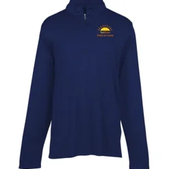 Zone Performance 1/4-Zip Pullover - Men's - Full Color