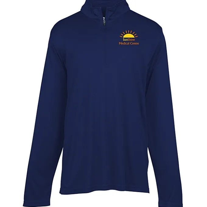 Zone Performance 1/4-Zip Pullover - Men's - Full Color