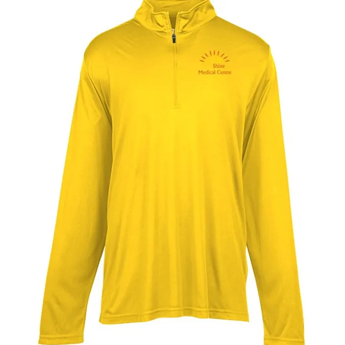 Zone Performance 1/4-Zip Pullover - Men's - Full Color