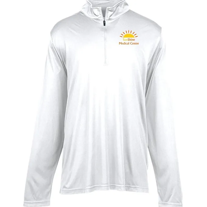 Zone Performance 1/4-Zip Pullover - Men's - Full Color