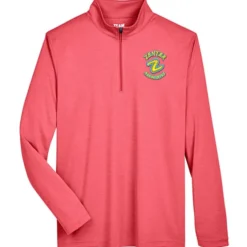 Zone Performance 1/4-Zip Pullover - Men's - Heathers