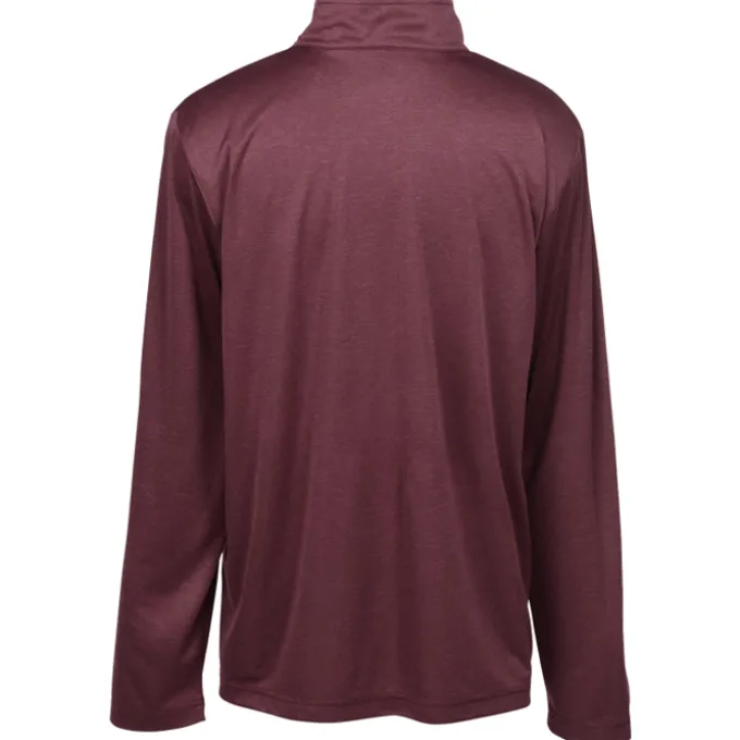 Zone Performance 1/4-Zip Pullover - Men's - Heathers