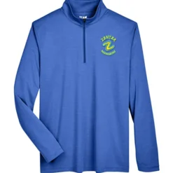 Zone Performance 1/4-Zip Pullover - Men's - Heathers