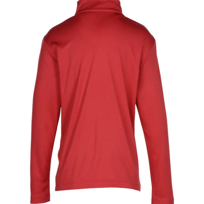Zone Performance 1/4-Zip Pullover - Youth