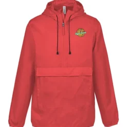 Zone Protect Packable Anorak Jacket