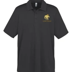 Zone Sonic Heather Performance Polo - Men's