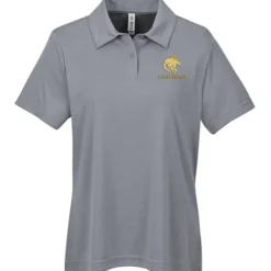 Zone Sonic Heather Performance Polo - Ladies'