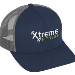 Zone Sonic Heather Trucker Cap