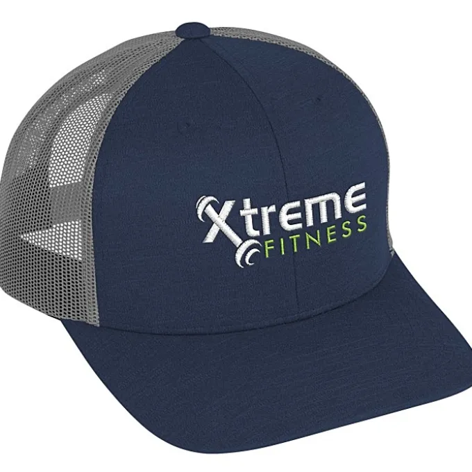 Zone Sonic Heather Trucker Cap