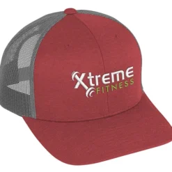 Zone Sonic Heather Trucker Cap