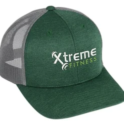 Zone Sonic Heather Trucker Cap