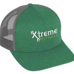 Zone Sonic Heather Trucker Cap