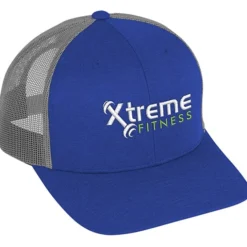 Zone Sonic Heather Trucker Cap - 24 hr