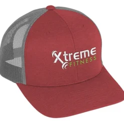 Zone Sonic Heather Trucker Cap - 24 hr