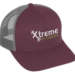 Zone Sonic Heather Trucker Cap - 24 hr
