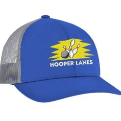 Zone Sonic Heather Trucker Cap - Youth