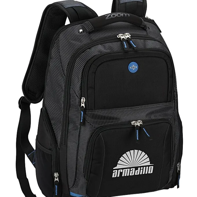 Zoom Checkpoint-Friendly Laptop Backpack