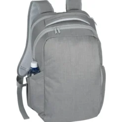 Zoom Grid 15-inch Laptop Backpack - Embroidered