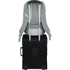 Zoom Grid 15-inch Laptop Backpack - Embroidered