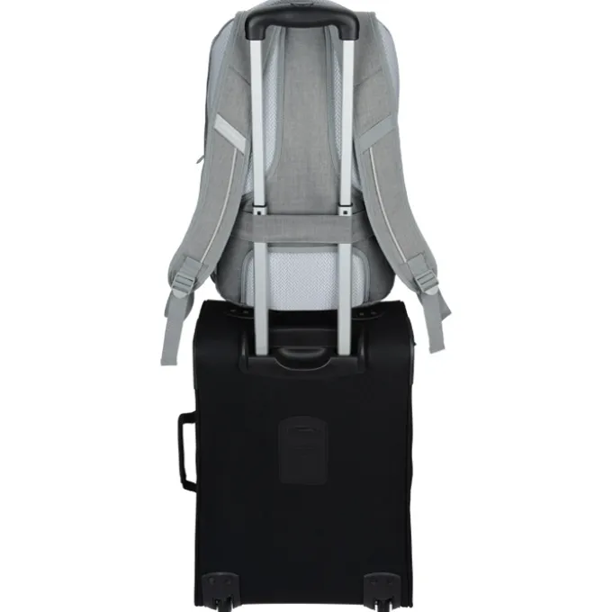 Zoom Grid 15-inch Laptop Backpack