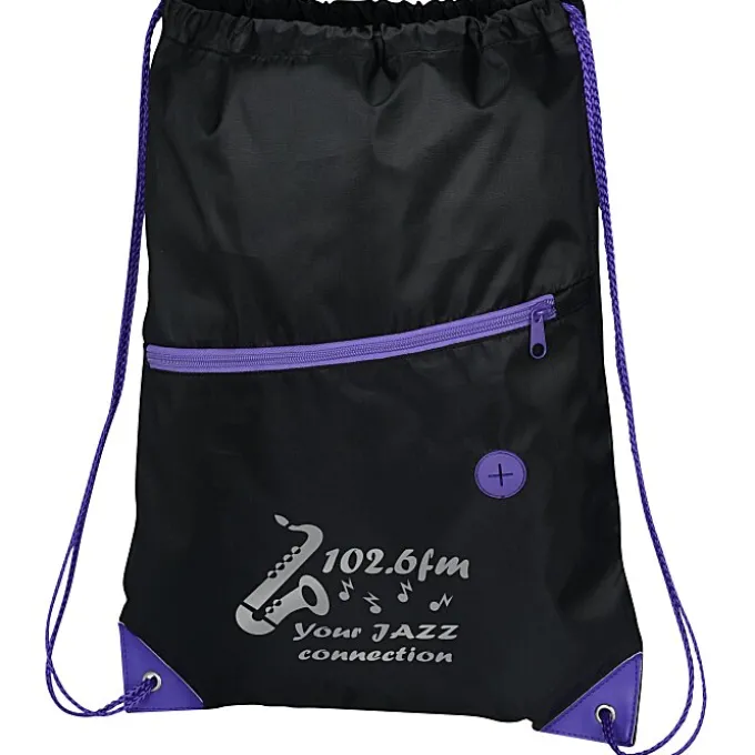 Zorro Drawstring Sportpack