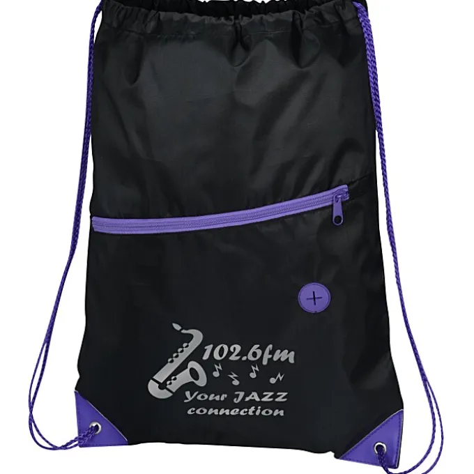 Zorro Drawstring Sportpack