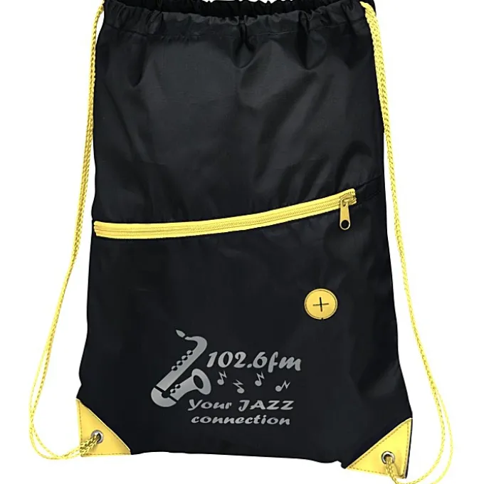 Zorro Drawstring Sportpack