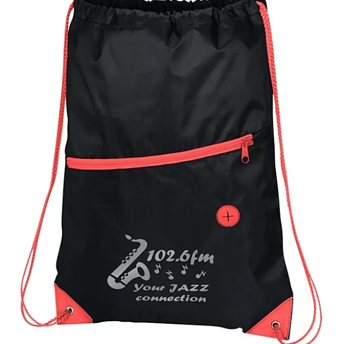 Zorro Drawstring Sportpack