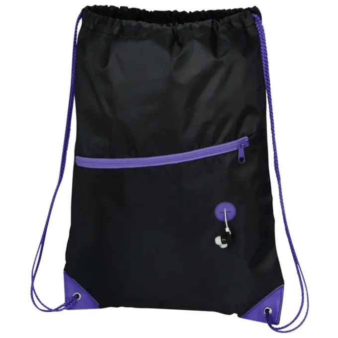 Zorro Drawstring Sportpack