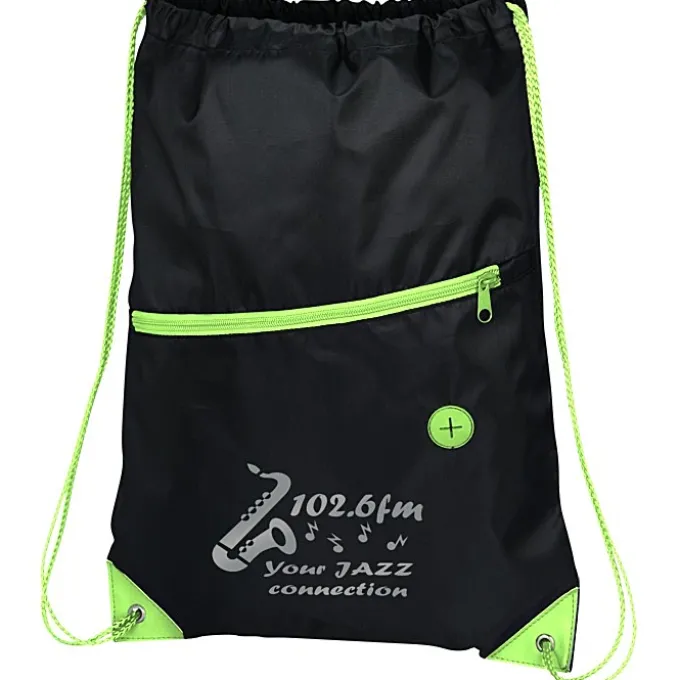 Zorro Drawstring Sportpack