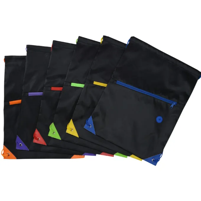 Zorro Drawstring Sportpack - 24 hr