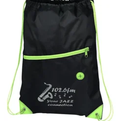 Zorro Drawstring Sportpack - 24 hr